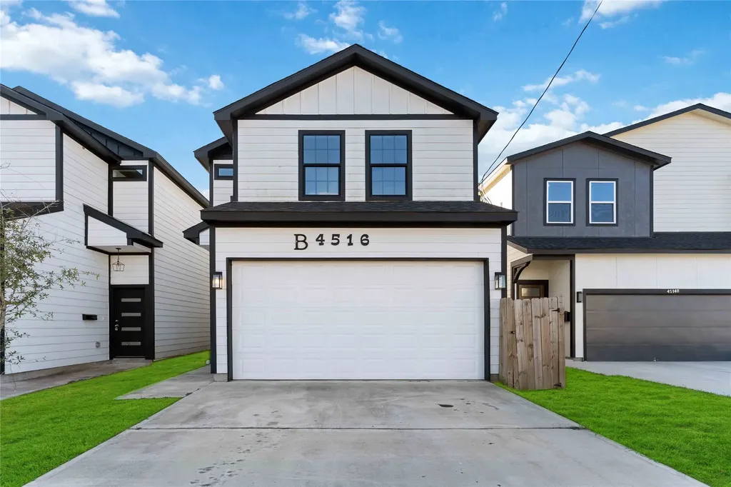 4516 Galesburg Street B Houston TX 77051