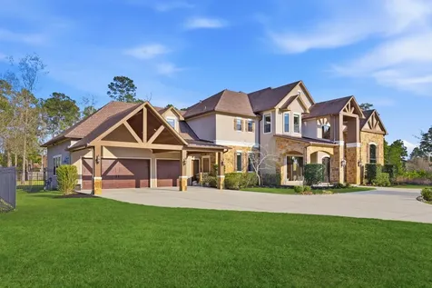 27806 Quiet Sky Place Drive Spring TX 77386