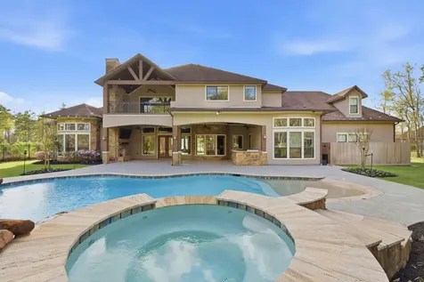 27806 Quiet Sky Place Drive Spring TX 77386