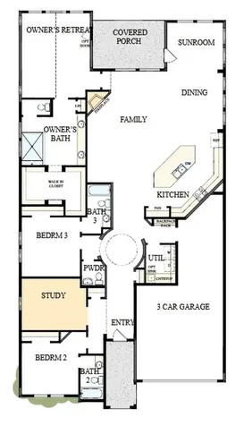 7719 Coopers Rock Lane Porter TX 77365