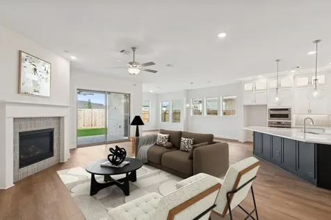7719 Coopers Rock Lane Porter TX 77365