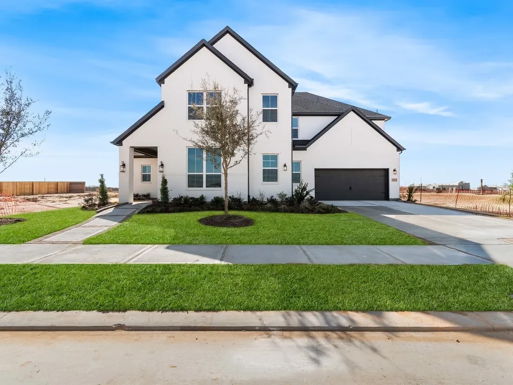 25611 Grassland Prairie Drive Katy TX 77493