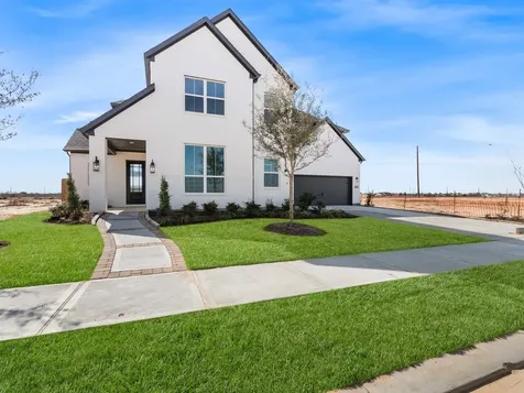 25611 Grassland Prairie Drive Katy TX 77493