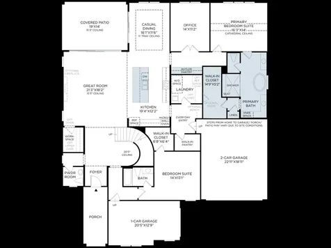 25611 Grassland Prairie Drive Katy TX 77493