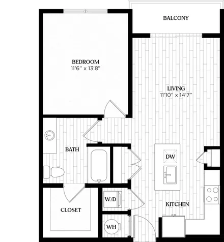 1617 Enid Street 409 Houston TX 77009