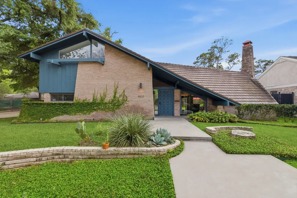 4603 Ivanhoe Street Houston TX 77027