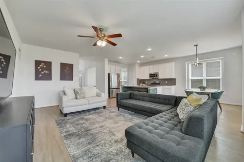 5330 Camerford Court Alvin TX 77511