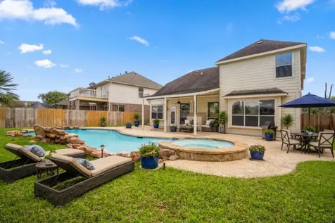 434 Williams Landing Drive Sugar Land TX 77479