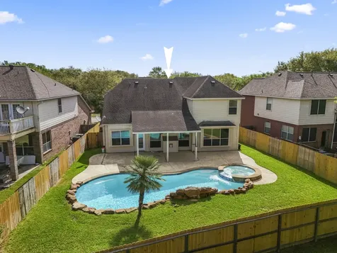 434 Williams Landing Drive Sugar Land TX 77479