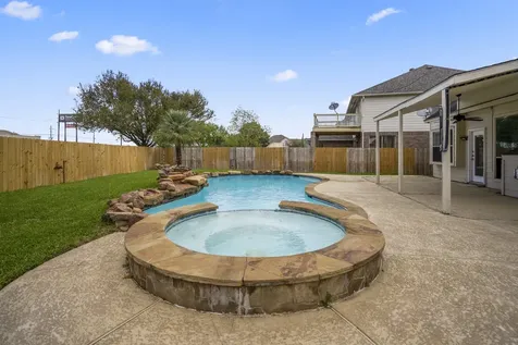 434 Williams Landing Drive Sugar Land TX 77479