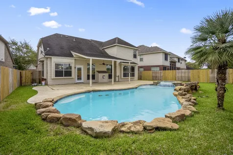 434 Williams Landing Drive Sugar Land TX 77479