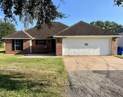 1539 Hillebrandt Road Beaumont TX 77705