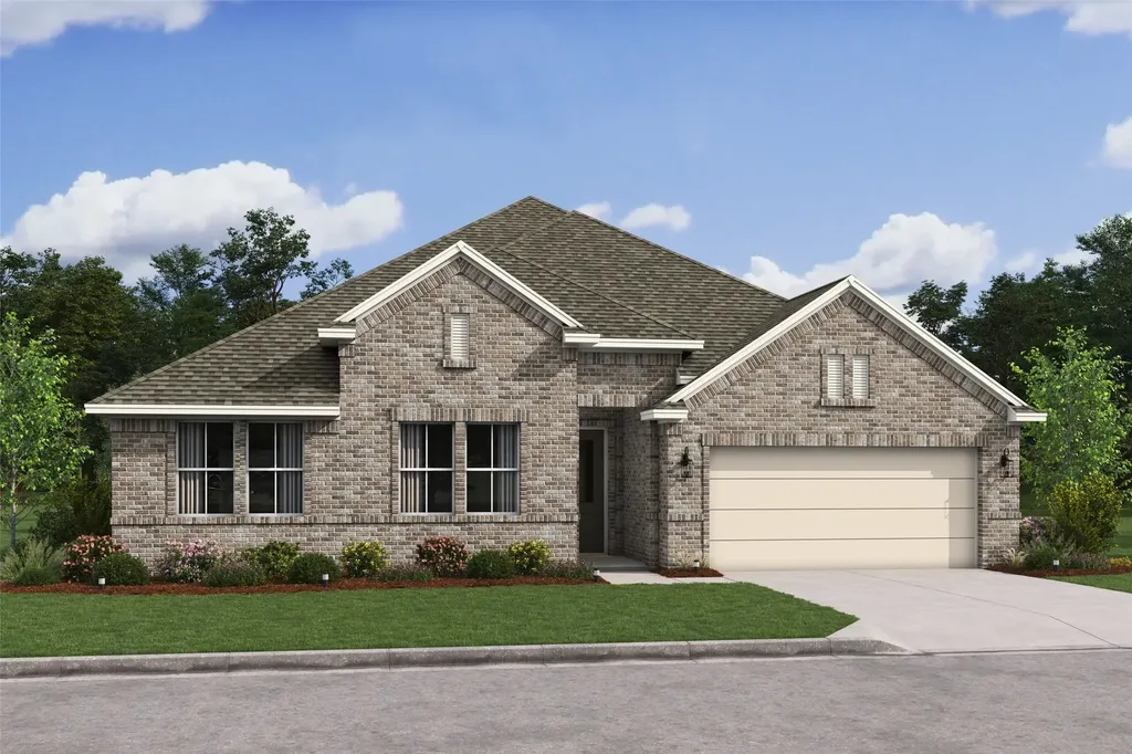 12008 Willow Way Avenue Mont Belvieu TX 77535