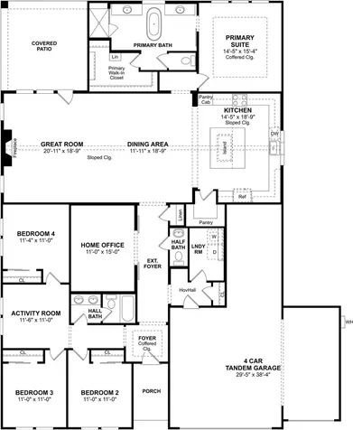 12008 Willow Way Avenue Mont Belvieu TX 77535