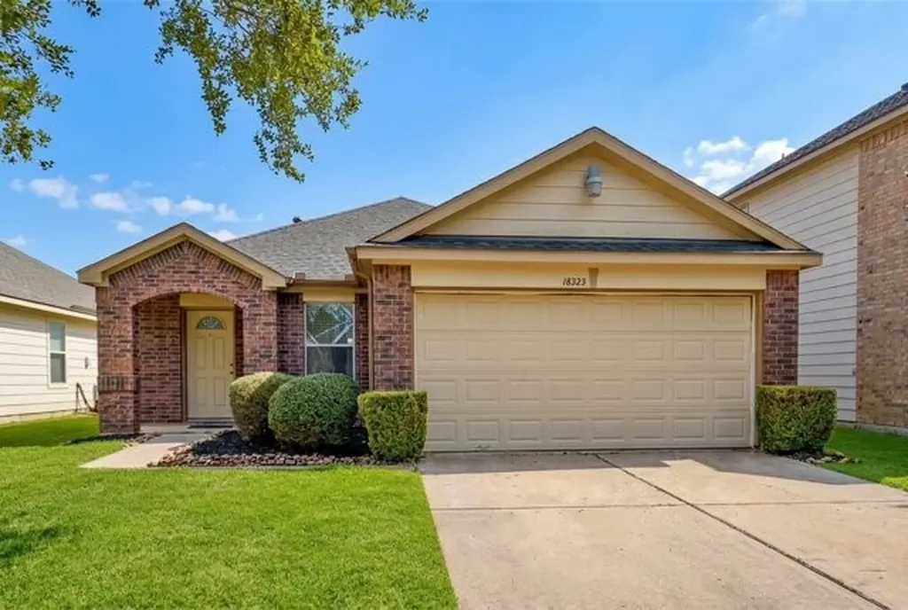 18323 Wild Orchid Drive Houston TX 77084