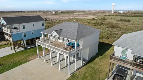 4413 Ranger Drive Port Bolivar TX 77650
