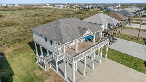 4413 Ranger Drive Port Bolivar TX 77650