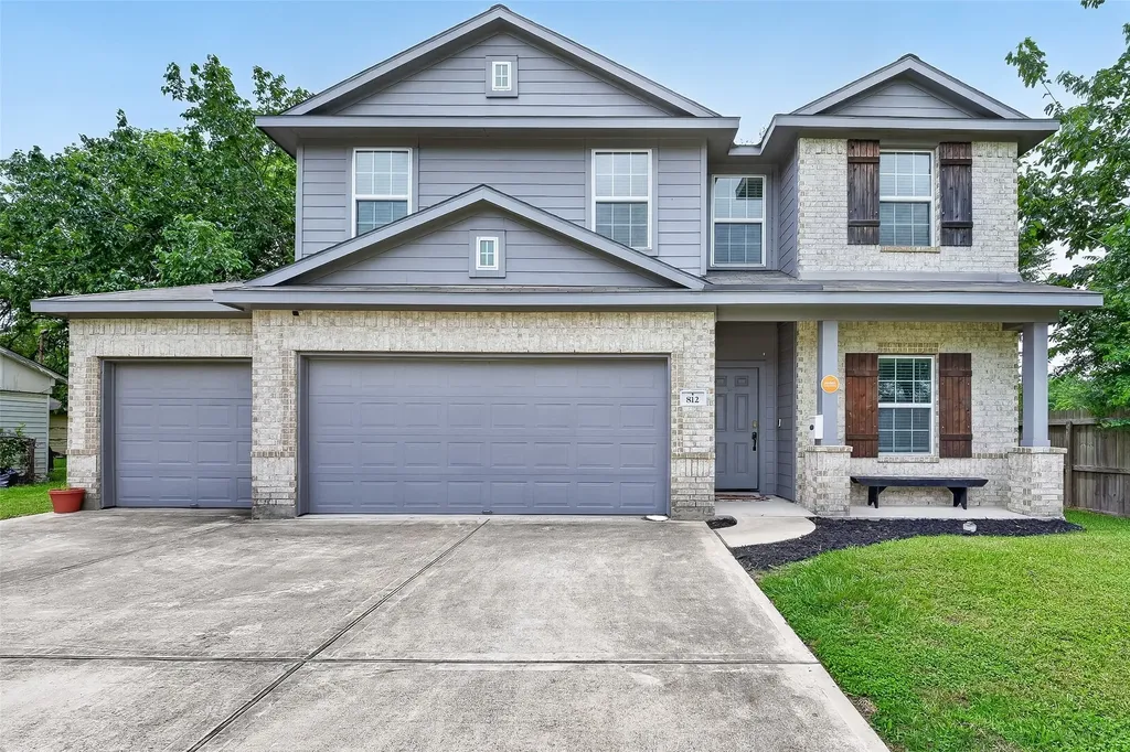 812 Boston Street Deer Park TX 77536