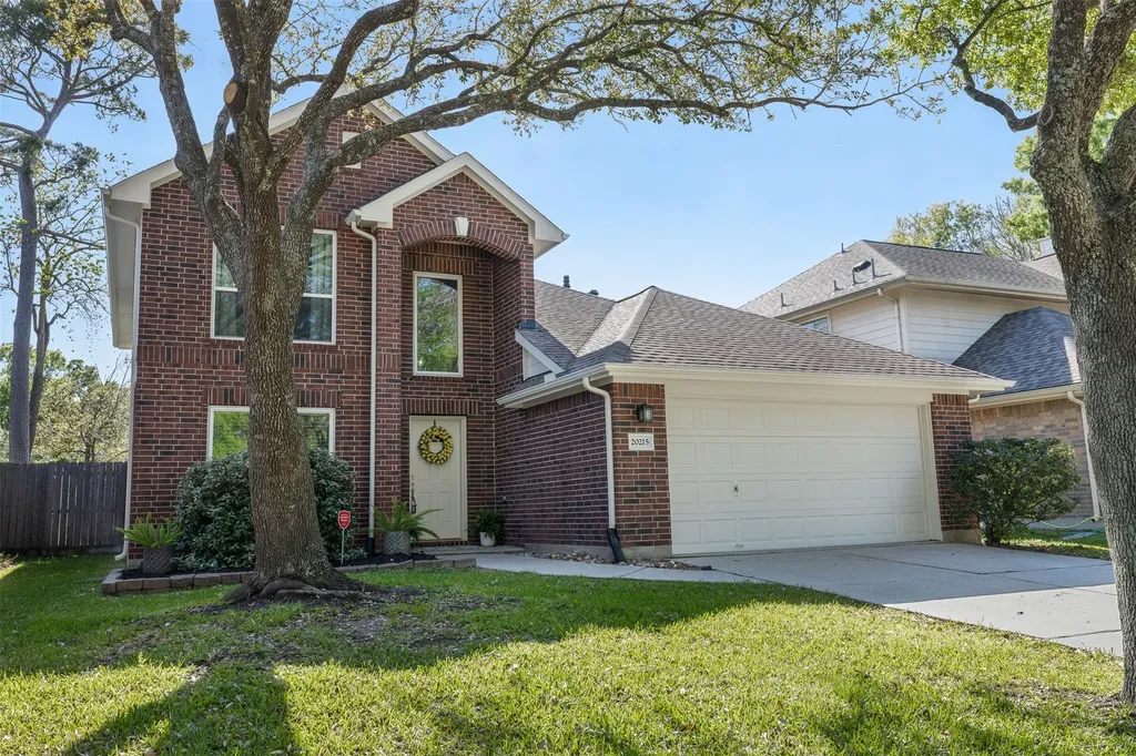 20215 Glen Burn Court Humble TX 77346