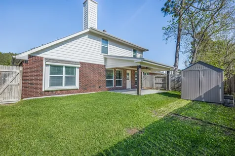 20215 Glen Burn Court Humble TX 77346