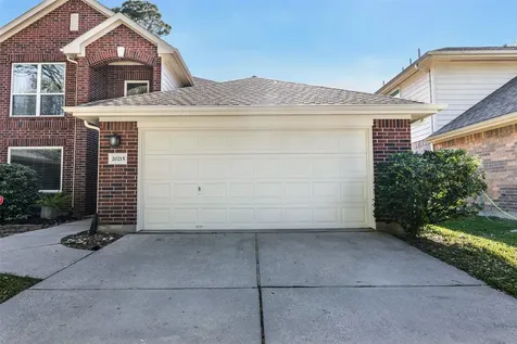 20215 Glen Burn Court Humble TX 77346