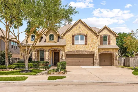 4723 Cinco Forest Trail Katy TX 77494