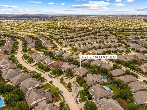 4723 Cinco Forest Trail Katy TX 77494