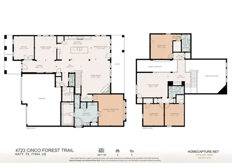 4723 Cinco Forest Trail Katy TX 77494