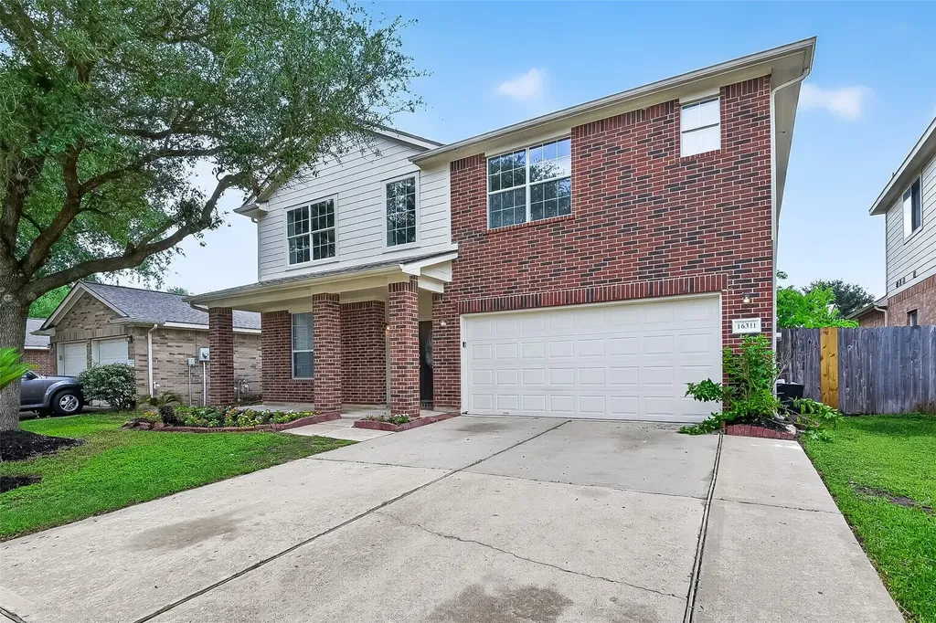 16311 Yabbie Drive Sugar Land TX 77498