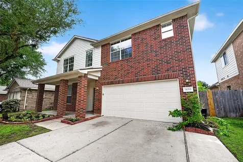 16311 Yabbie Drive Sugar Land TX 77498
