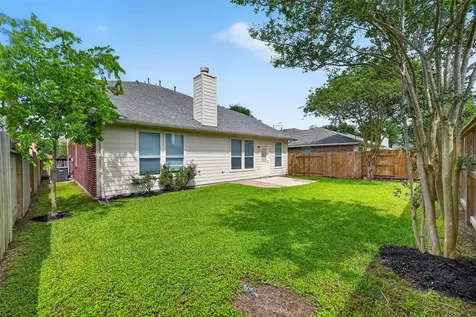 16311 Yabbie Drive Sugar Land TX 77498