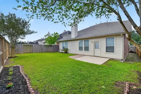 16311 Yabbie Drive Sugar Land TX 77498