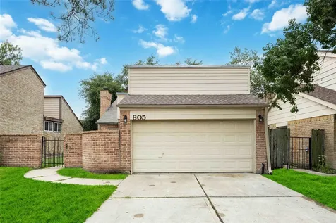 805 Chateau Place Richmond TX 77469