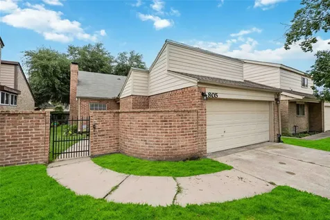 805 Chateau Place Richmond TX 77469