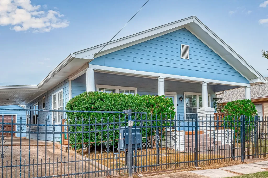118 Jenkins Street Houston TX 77003
