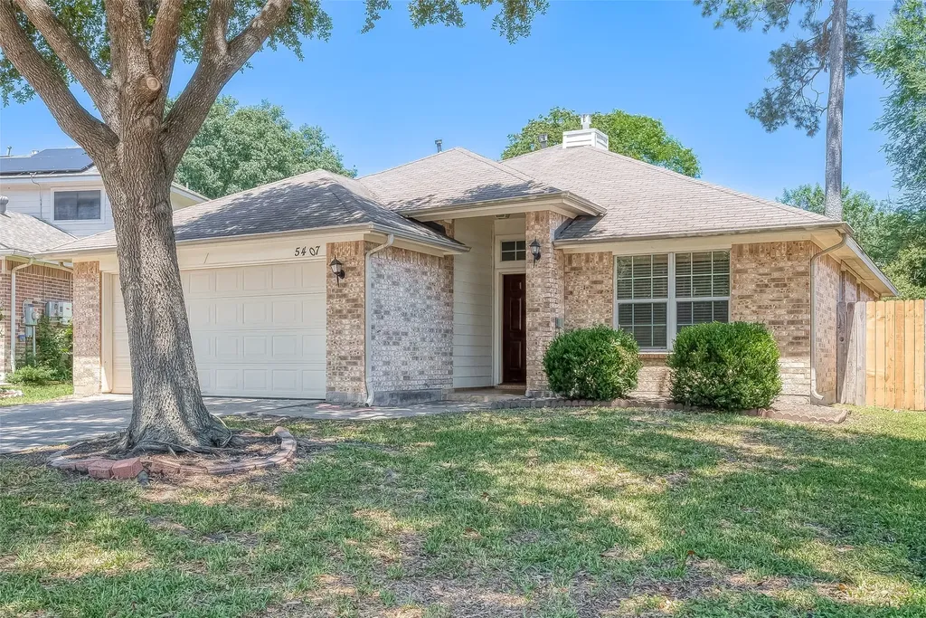 5407 Rushstone Lane Spring TX 77373
