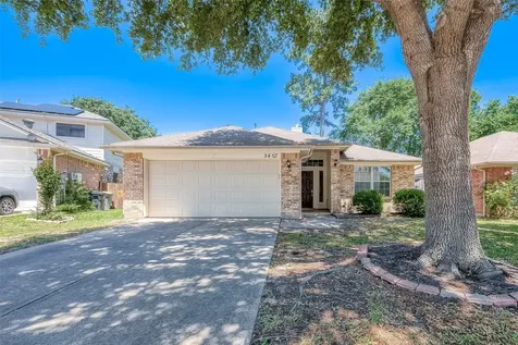 5407 Rushstone Lane Spring TX 77373