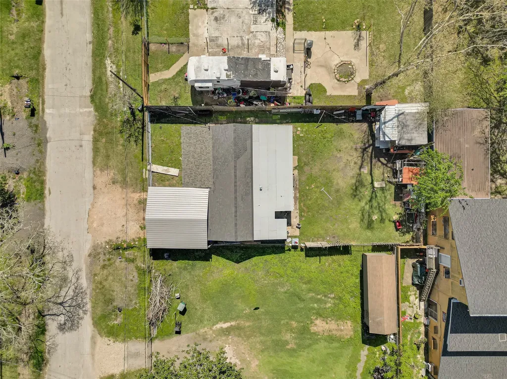 4110 Fuqua Street Bacliff TX 77518