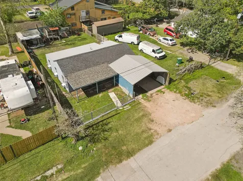 4110 Fuqua Street Bacliff TX 77518
