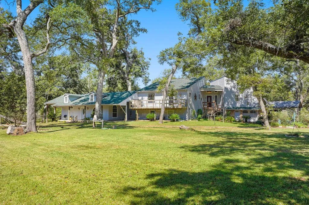 1505 Wagon Road Simonton TX 77485