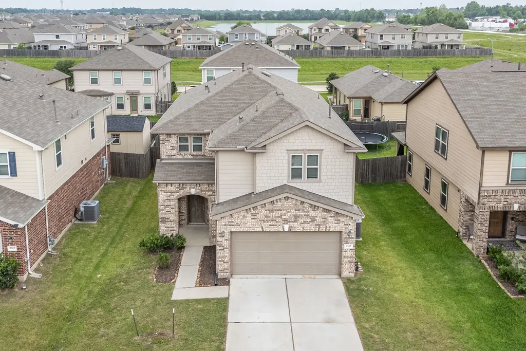 2518 Boxwood Park Lane Houston TX 77038