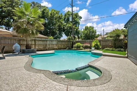 15327 Gettysburg Drive Tomball TX 77377
