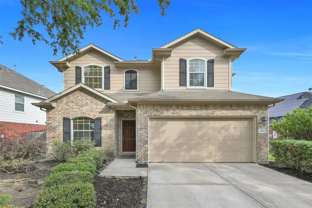 1443 Meadowhigh Lane Spring TX 77373