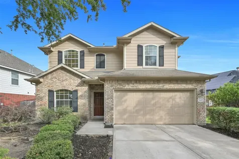 1443 Meadowhigh Lane Spring TX 77373