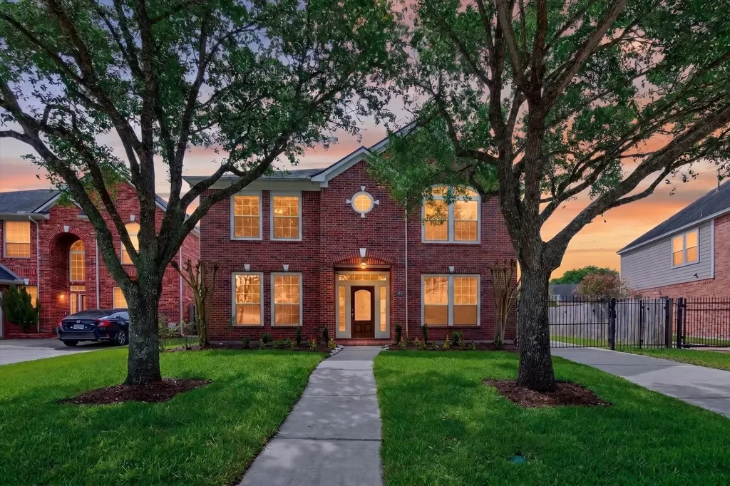 20835 Cottage Cove Lane Katy TX 77450