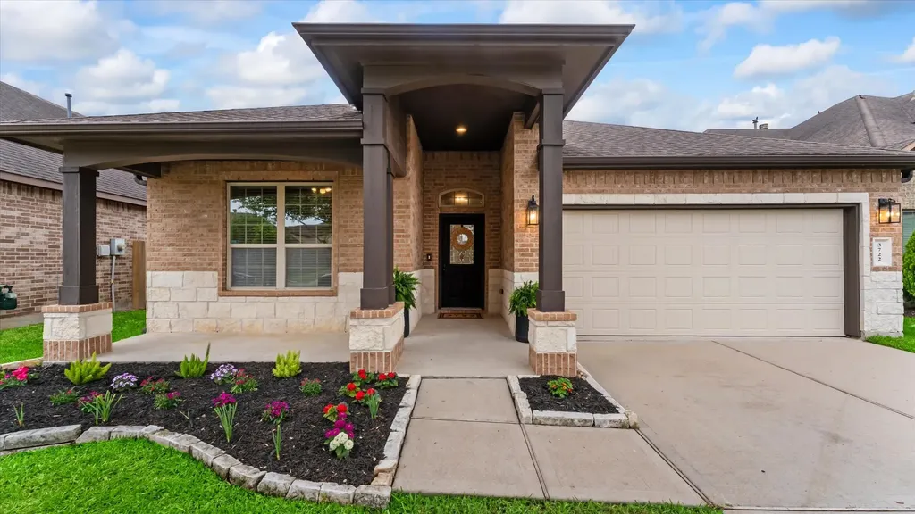 3722 Daintree Park Court Katy TX 77494