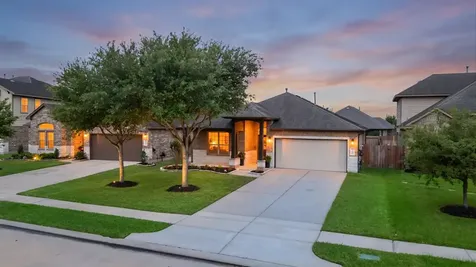 3722 Daintree Park Court Katy TX 77494