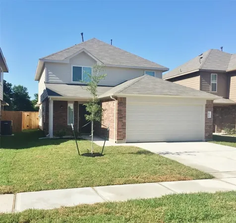 18915 Treviso Terrace Lane Katy TX 77449