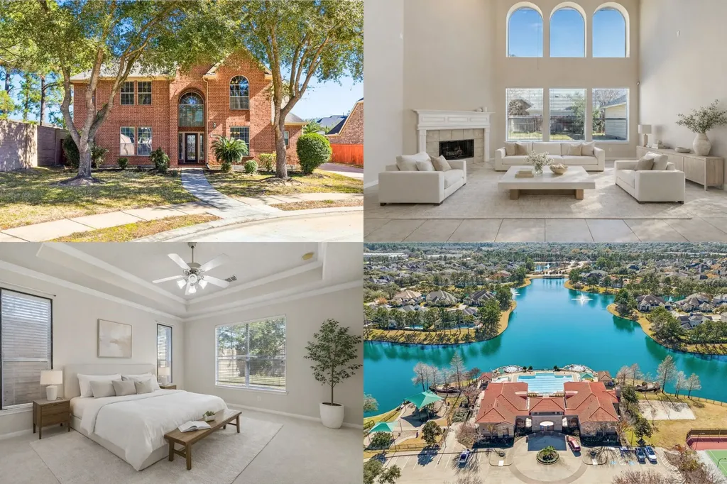 6518 Montana Ridge Court Houston TX 77041