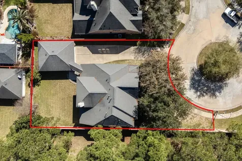 6518 Montana Ridge Court Houston TX 77041